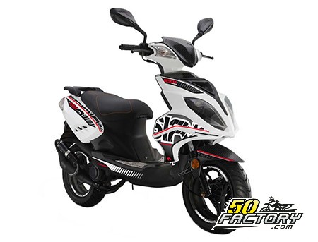 scooter 50cc Generic Sirion